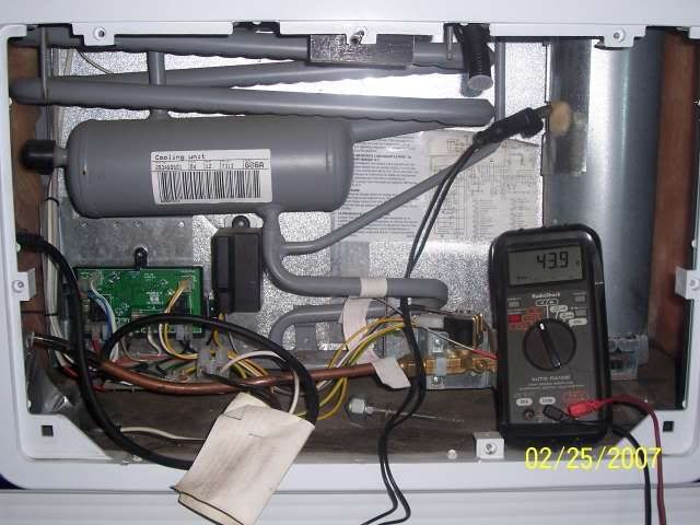 RV.Net Open Roads Forum: Dometic Refer Recall - Possible ... dometic rv refrigerator wiring diagram 
